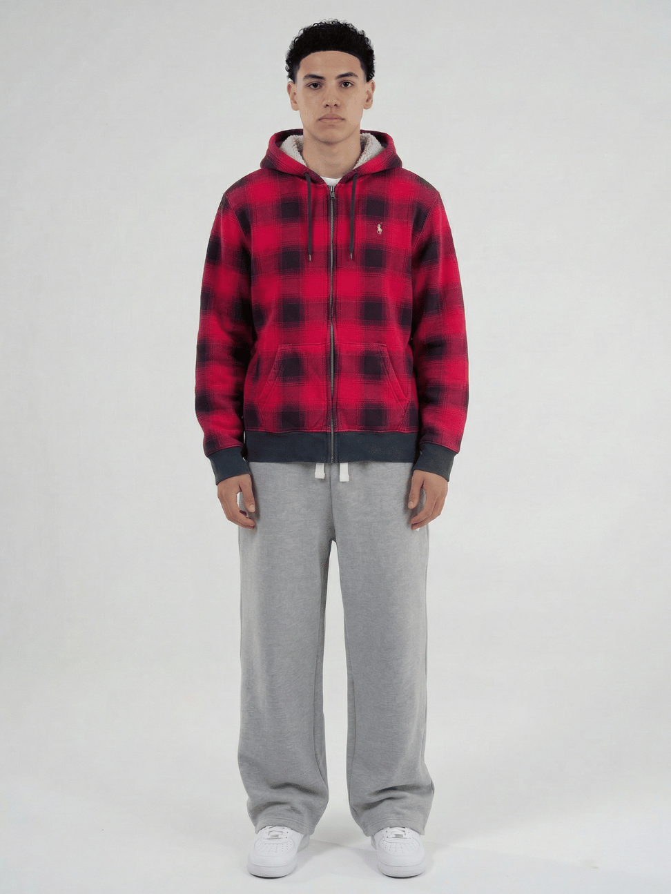 Ralph Lauren Vintage Fleece *PREMIUM* Jacket | S