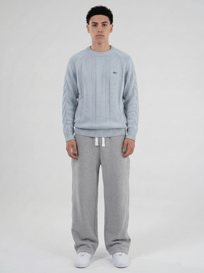 Lacoste Vintage *Babyblue* Pullover | M