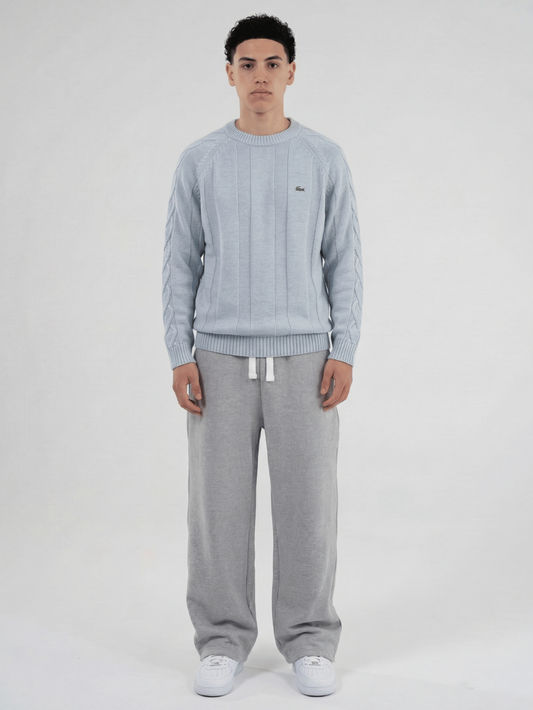 Lacoste Vintage *Babyblue* Pullover | M