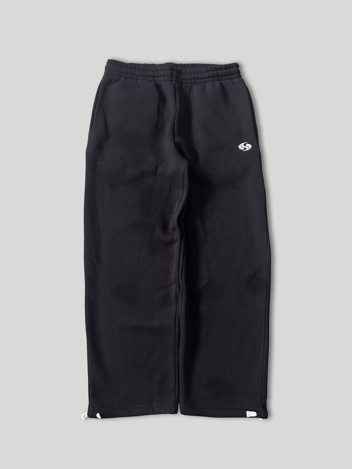 Sportz Tracksuit (Jogger + Jacket) | Black