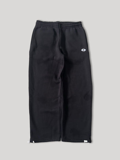 Sportz Zip-Jacket | Black