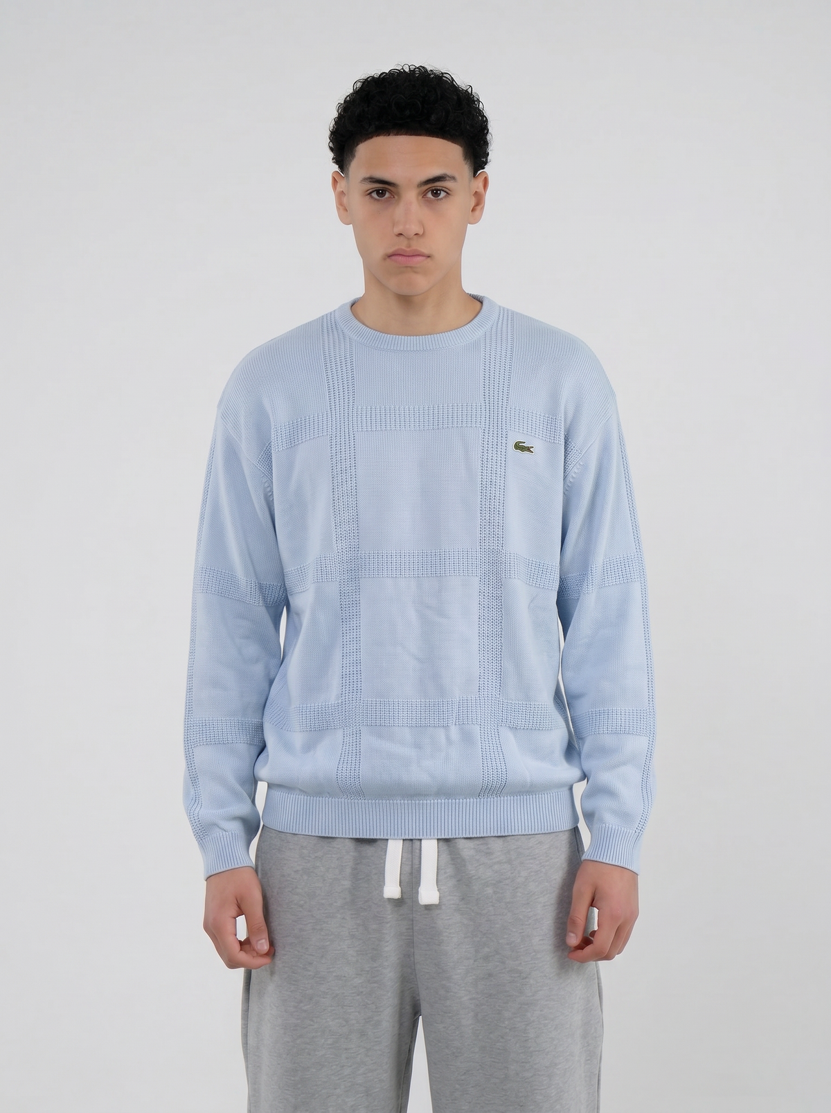 Lacoste Vintage Pullover | L