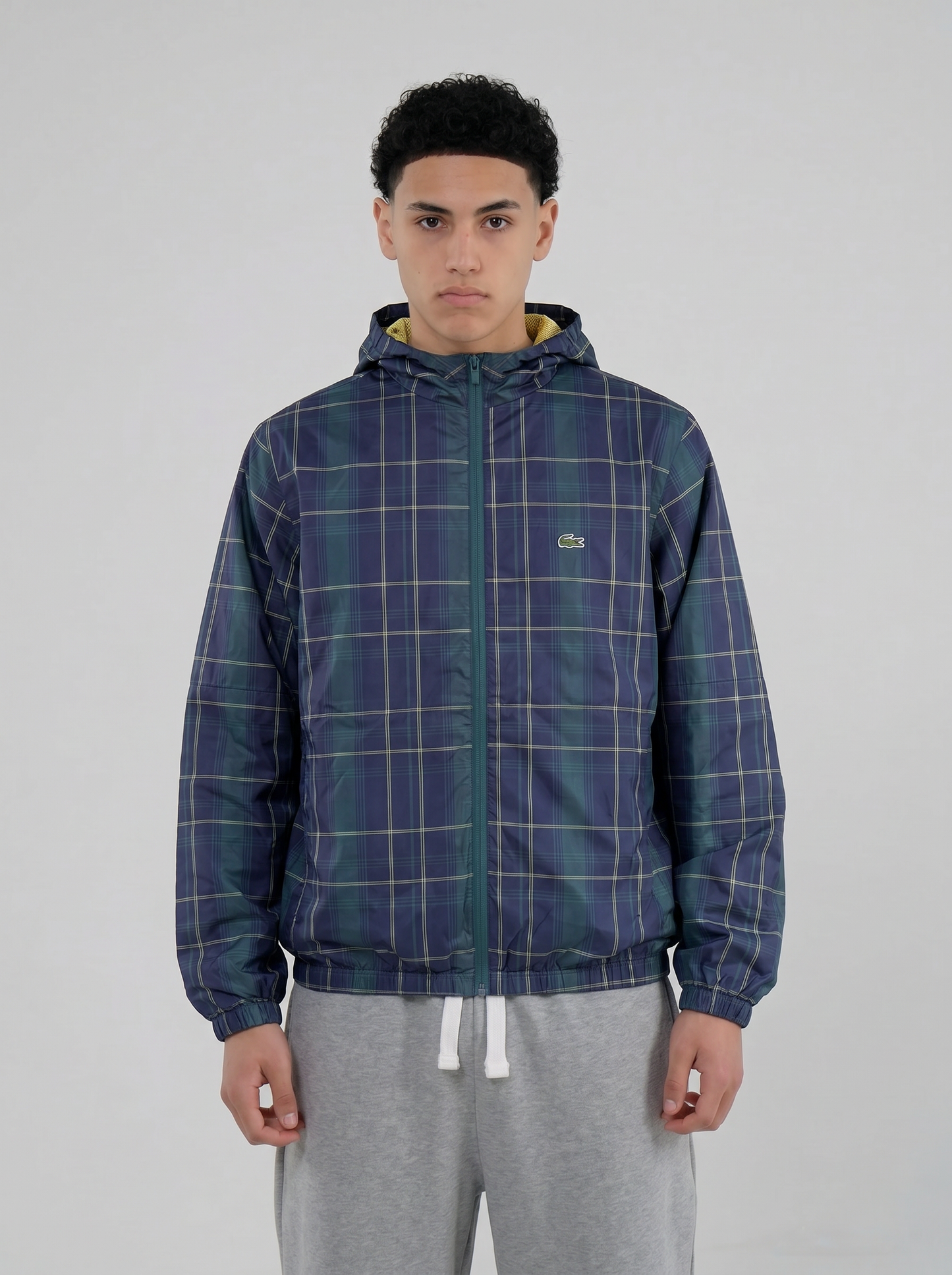 Lacoste Vintage Trackjacket | S