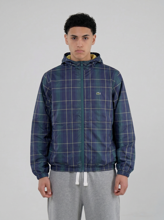 Lacoste Vintage Trackjacket | S