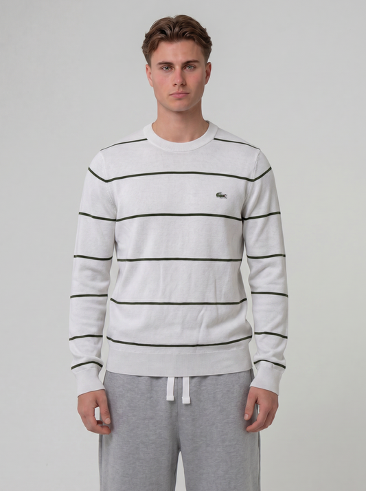 Lacoste Vintage *PREMIUM* Pullover | S