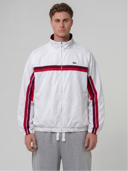 Lacoste Vintage *PREMIUM* Trackjacket | M