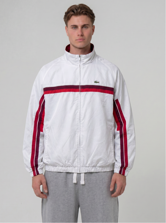 Lacoste Vintage *PREMIUM* Trackjacket | M