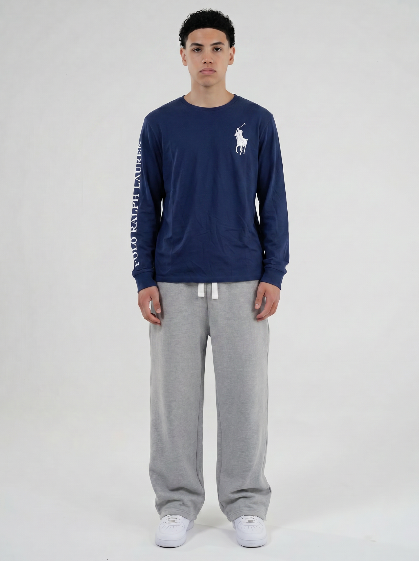 Polo Ralph Lauren Vintage Longsleeve / Pullover | M
