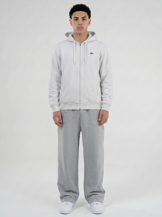Lacoste Vintage Sweatjacke | S