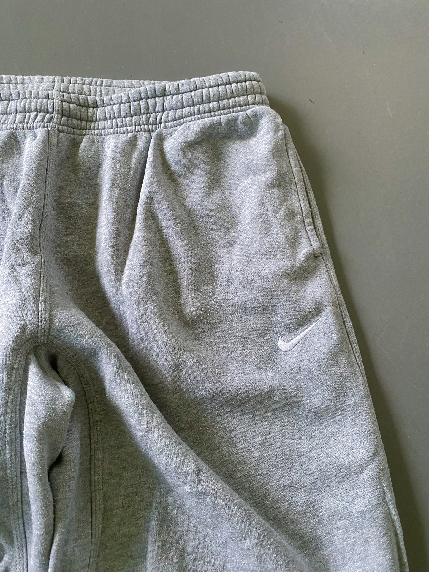 Nike Vintage Open Leg Sweatpats | S