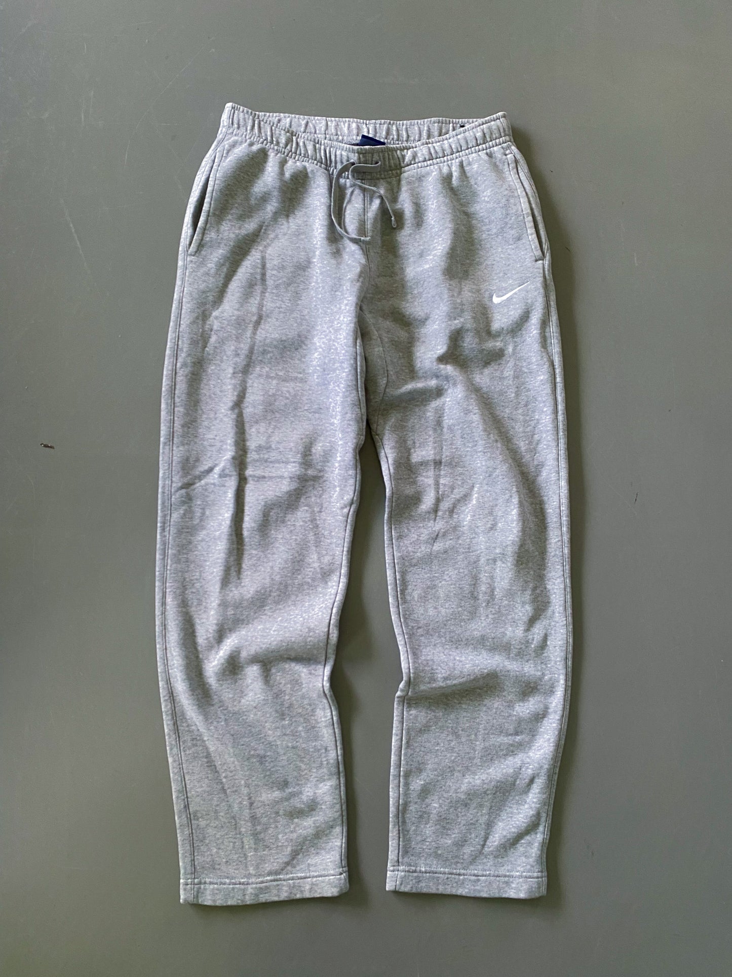 Nike Vintage Open Leg Sweatpats | S