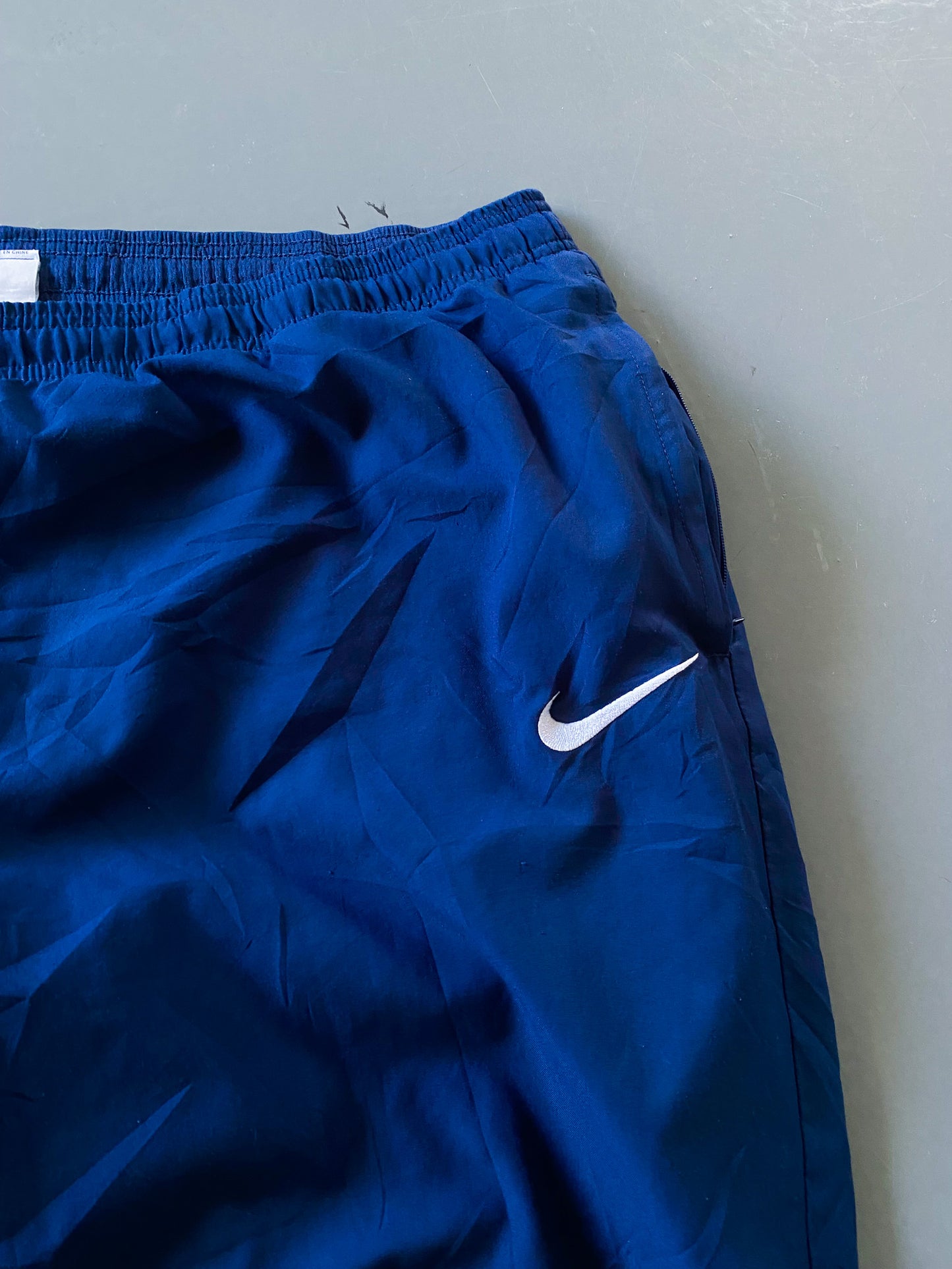 Nike x Man City Vintage Trackpants | XL