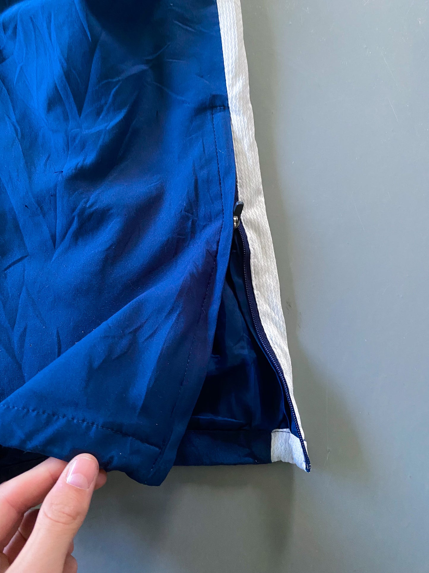 Nike x Man City Vintage Trackpants | XL