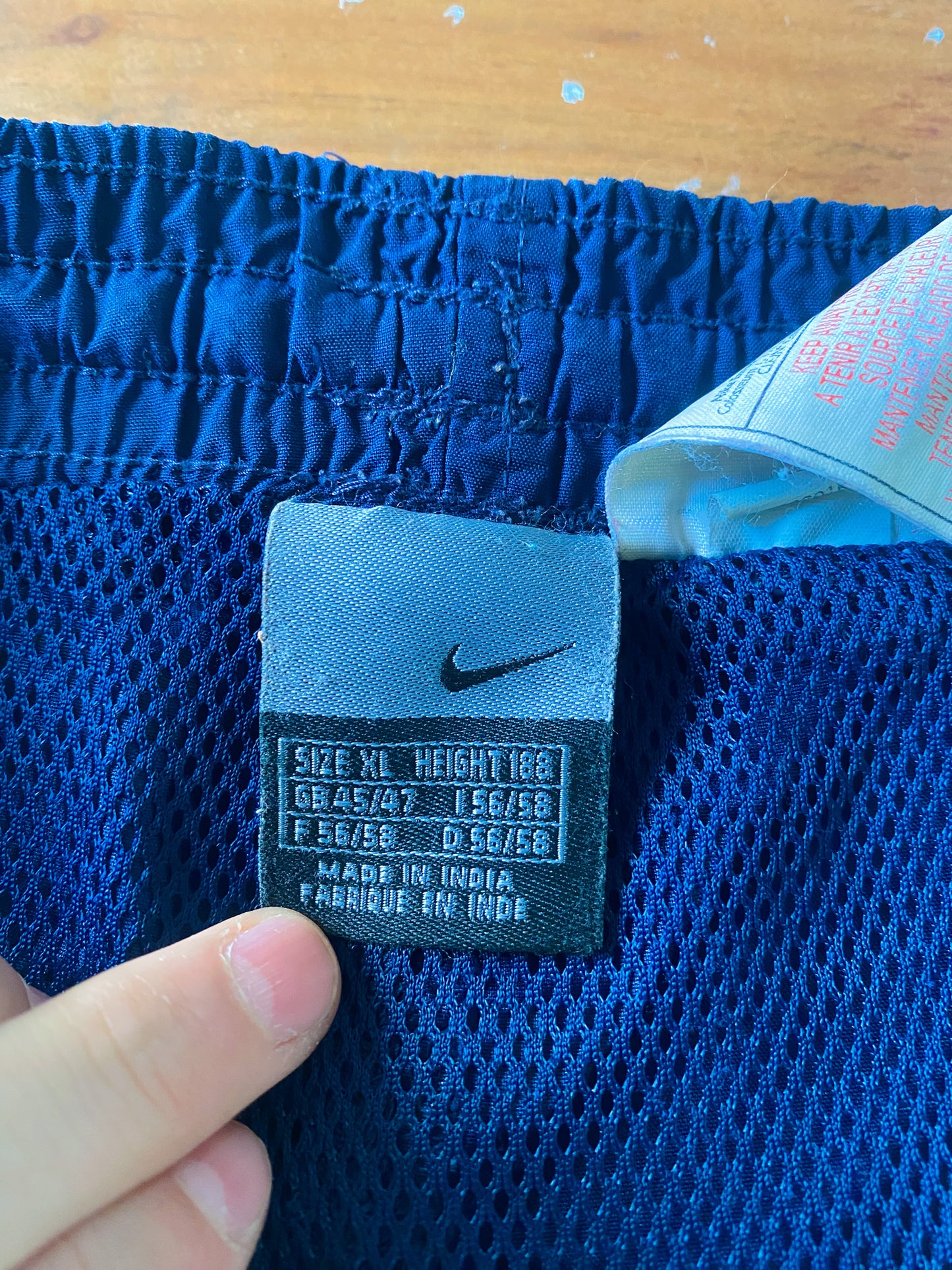 Nike Vintage Trackpants | XL