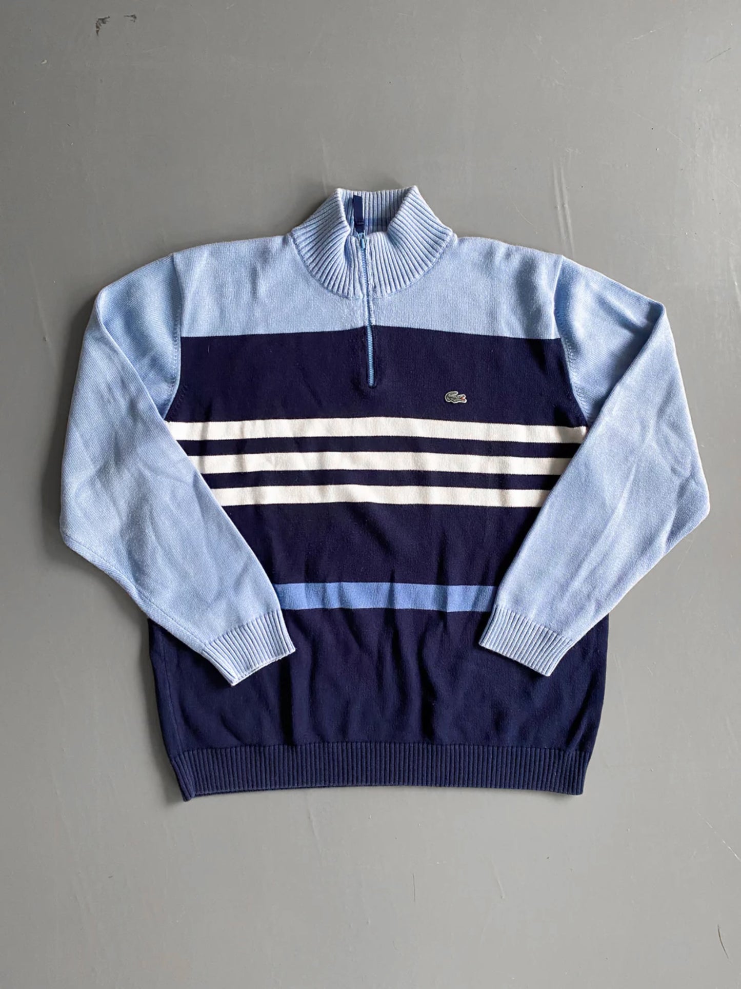 Lacoste Vintage Pullover | L