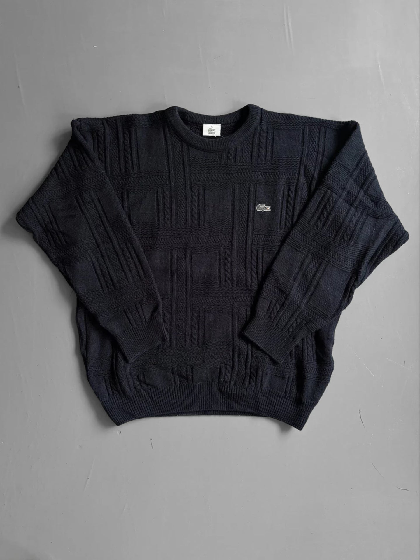 Lacoste Vintage Pullover | L