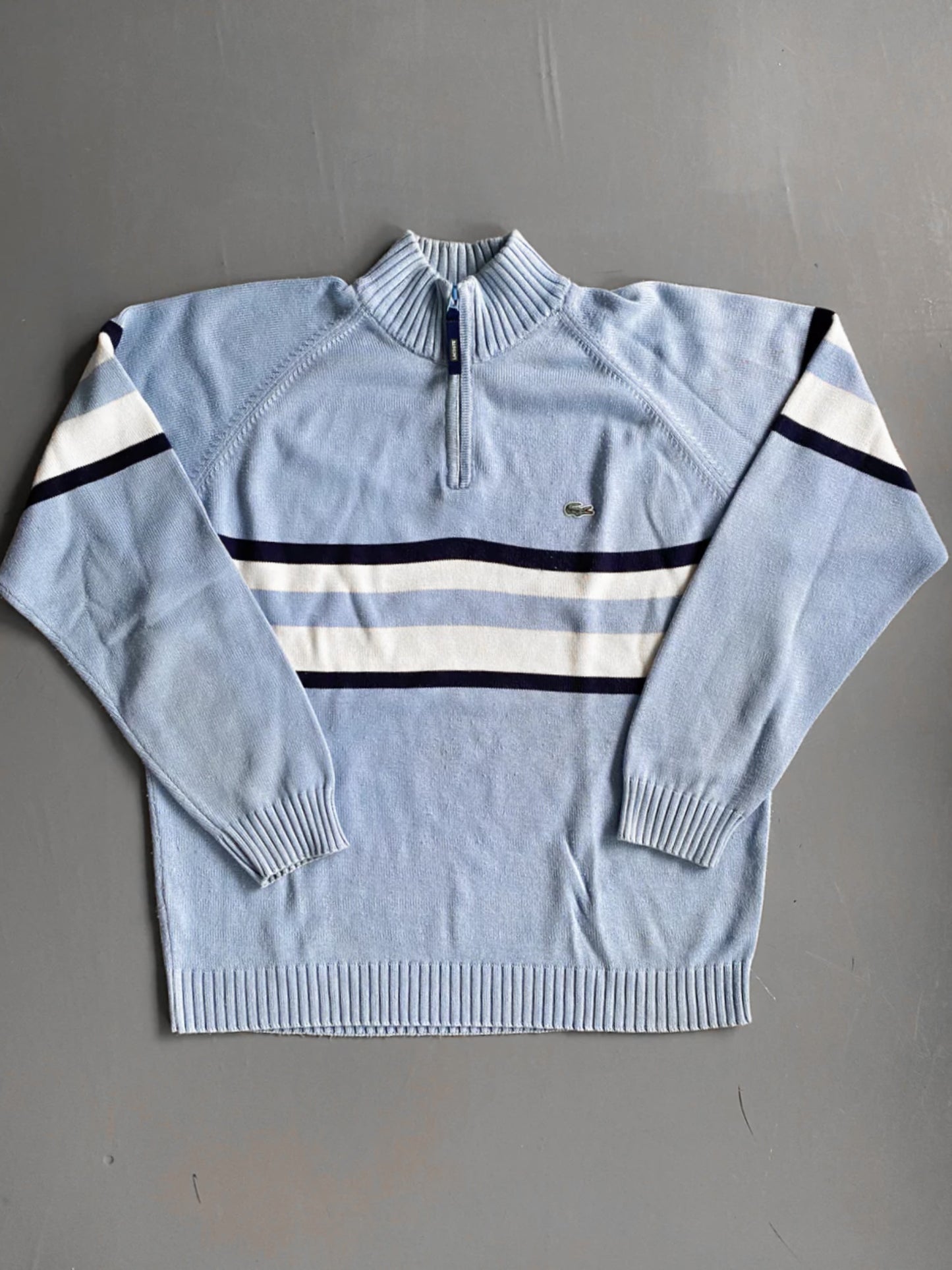 Lacoste Vintage Pullover | M