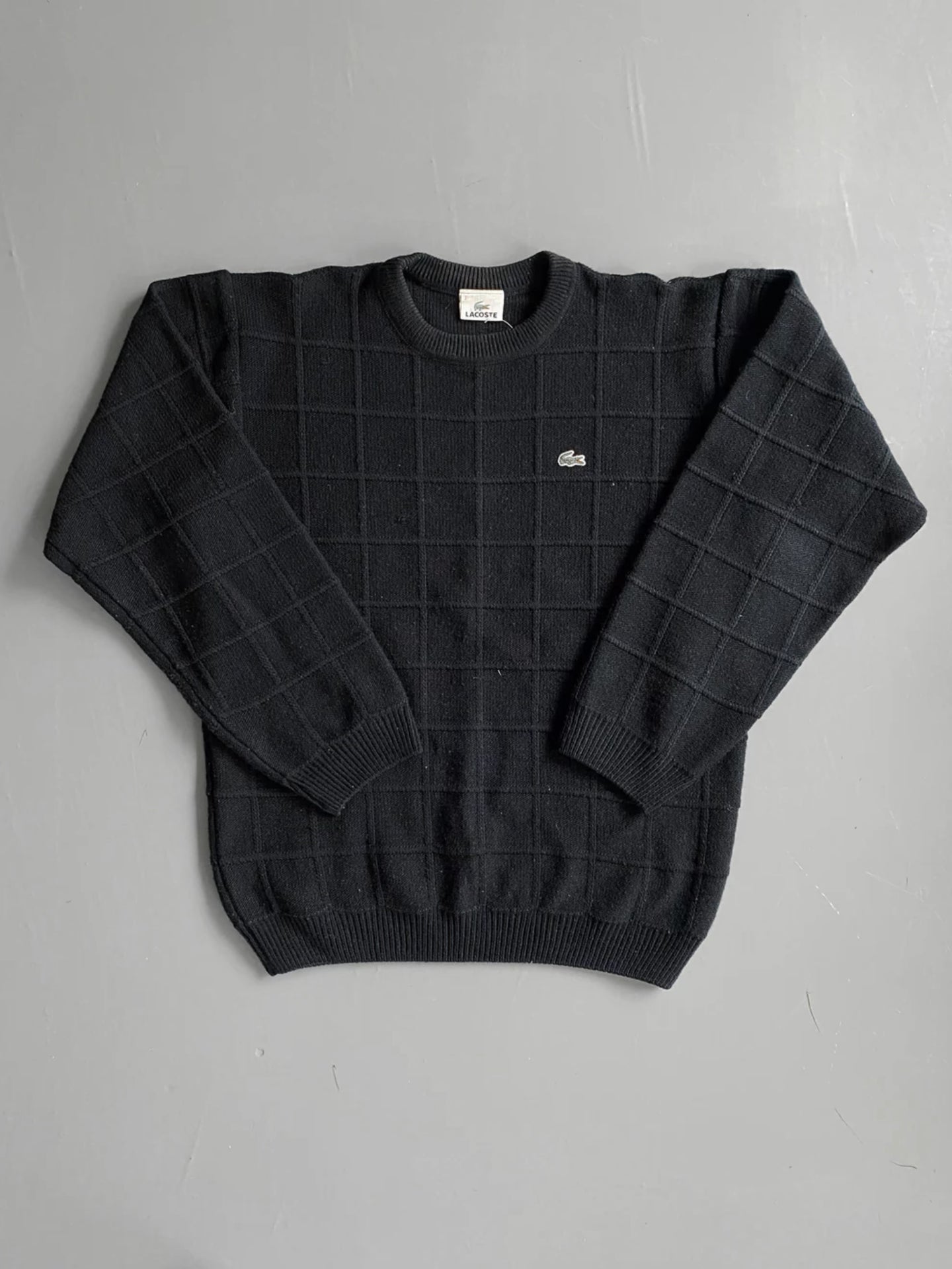 Lacoste Vintage Pullover | S