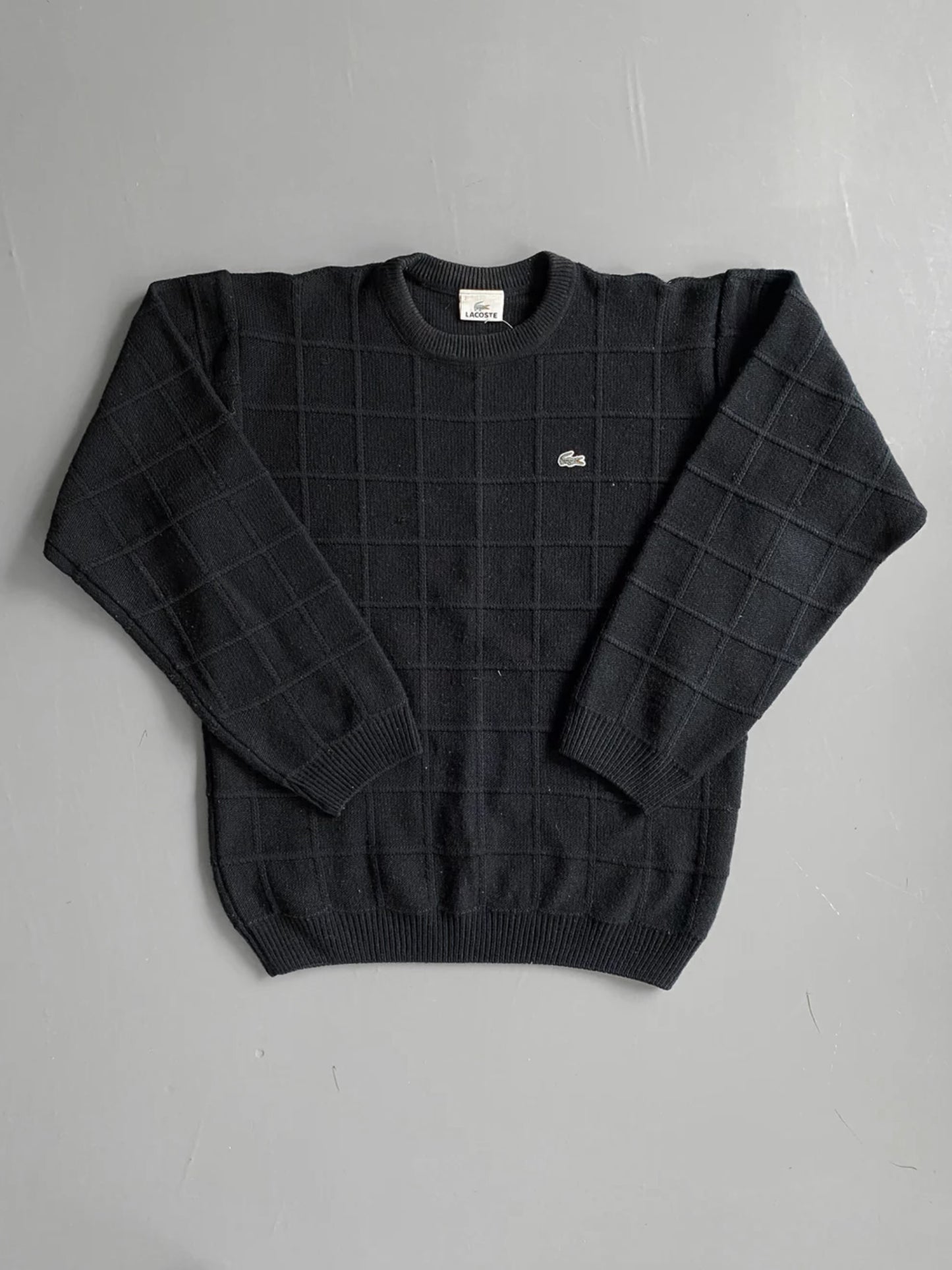 Lacoste Vintage Pullover | S