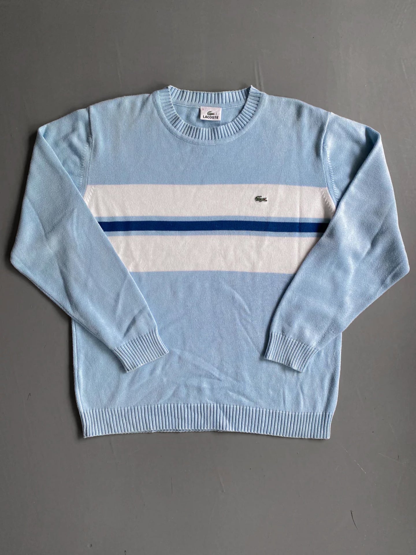 Lacoste Vintage Pullover | L