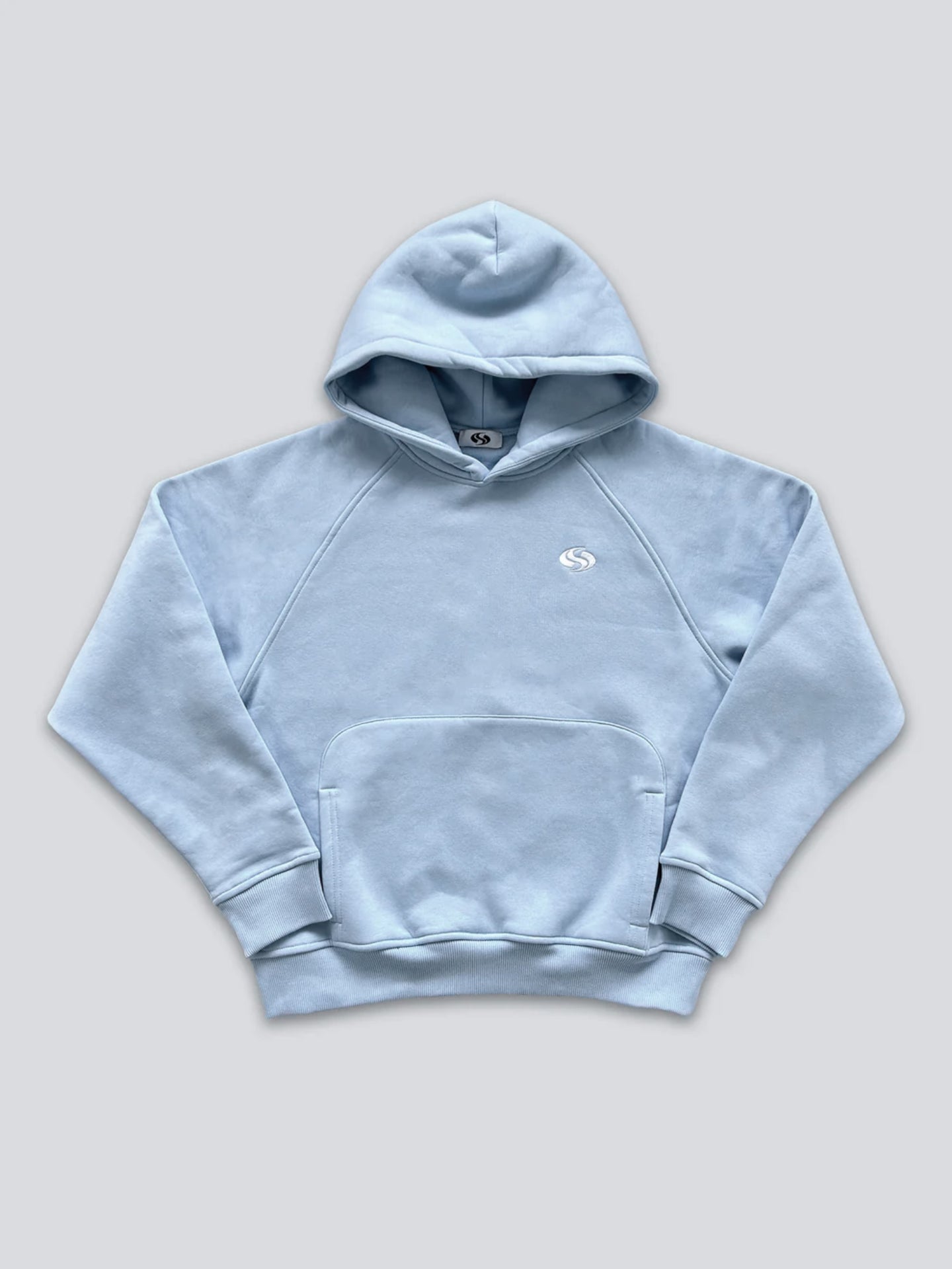 Sportz Original Hoodie | Ice Blue