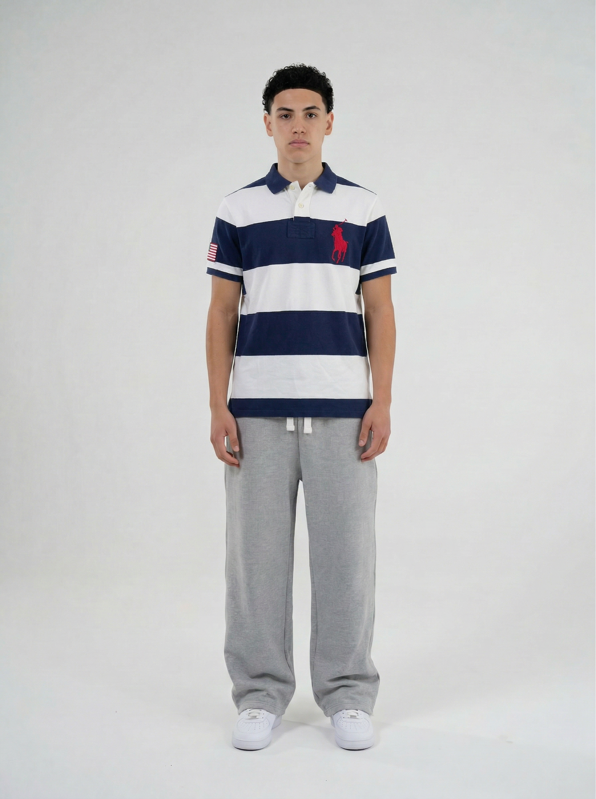 Ralph Lauren Vintage Polo aus der Sportpacks Auswahl